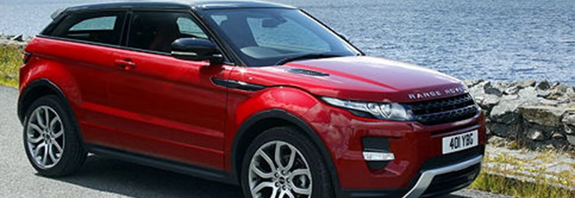 Range Rover Evoque Coupe 2.2 SD4 Prestige Auto